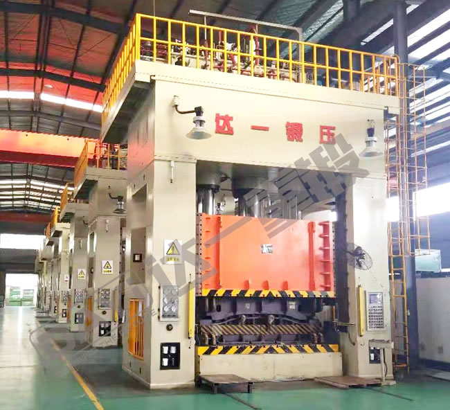 汽車(chē)覆蓋件液壓機(jī)